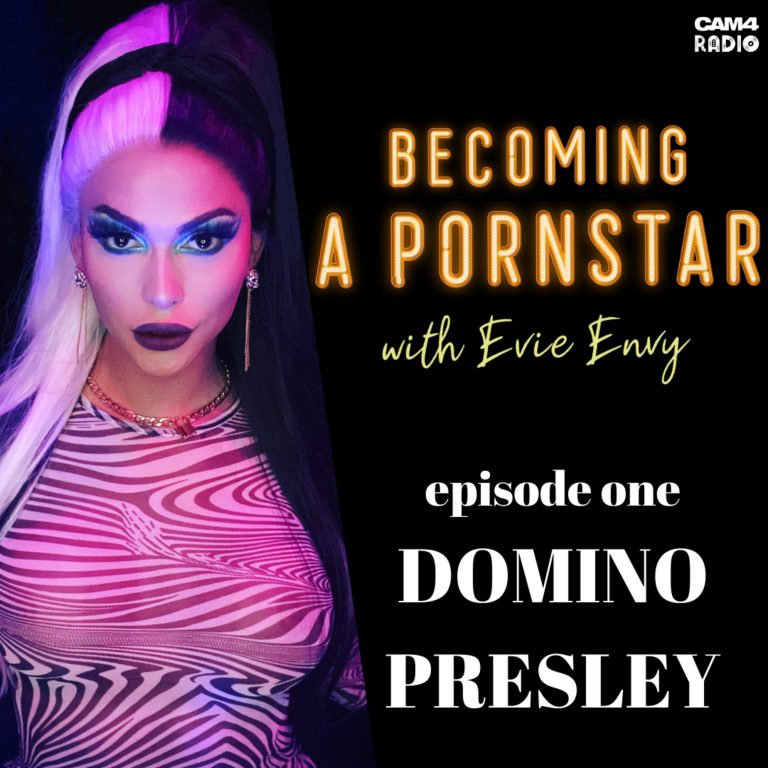 SERIES PREMIERE with Domino Presley